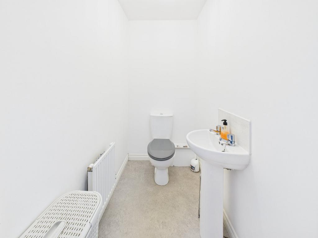 Downstairs WC