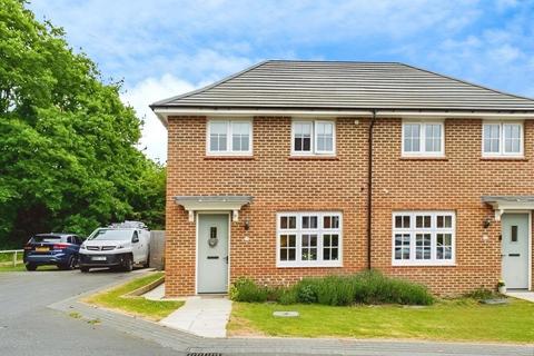 3 bedroom semi-detached house for sale, Heritage Court, Huddersfield HD8