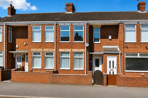 2 bedroom terraced house to rent, Rensburg Street, East Riding of Yorkshi HU9