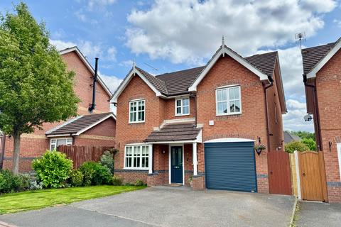 25 Clement Drive, Crewe, CW1 3GN