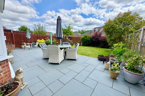 25 Clement Drive, Crewe, CW1 3GN