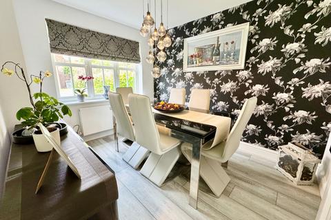 25 Clement Drive, Crewe, CW1 3GN
