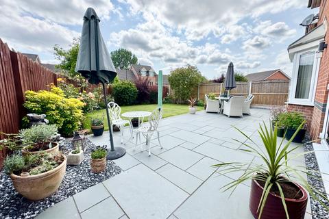 25 Clement Drive, Crewe, CW1 3GN