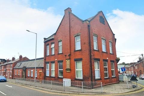 undefined, Marsh Lane, Lancashire PR1