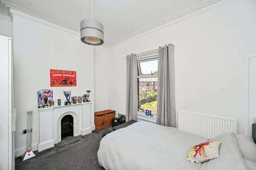 Bedroom Four