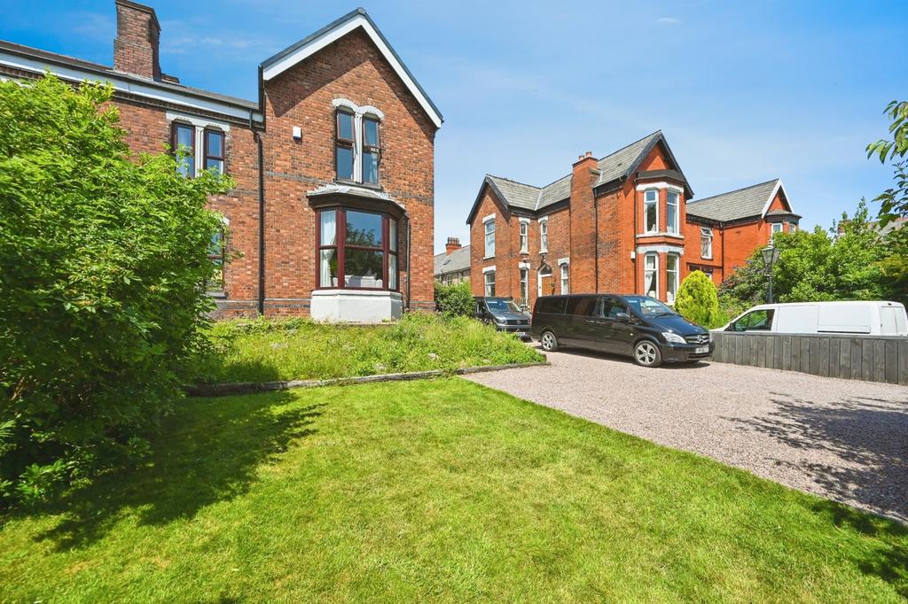 Front Garden