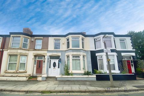 3 bedroom terraced house for sale, Aviemore Road, Merseyside L13