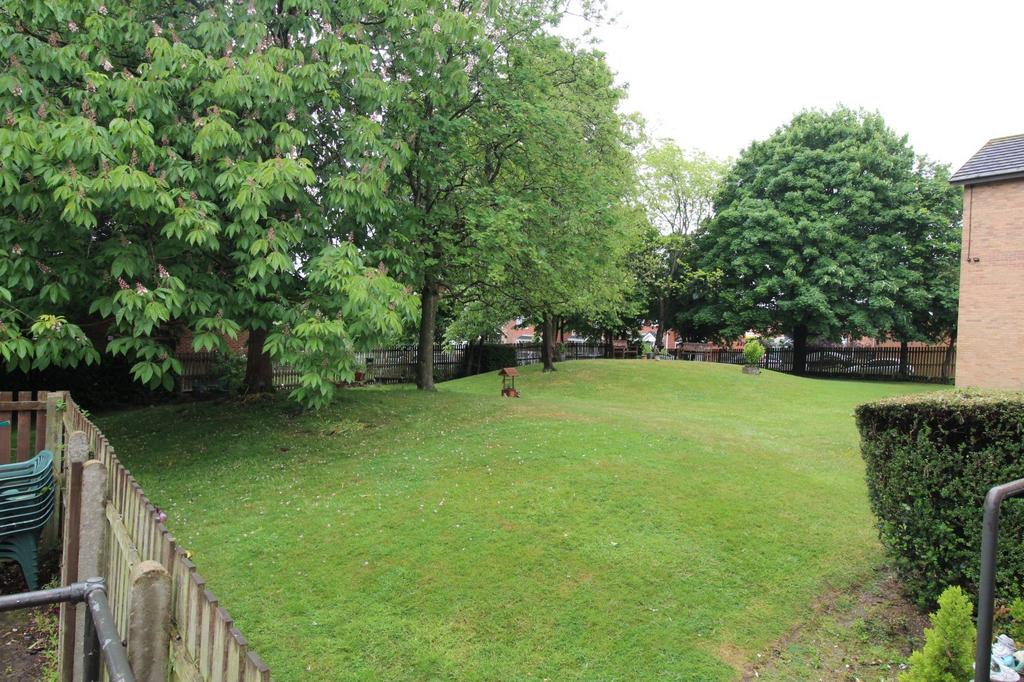 Communal Garden
