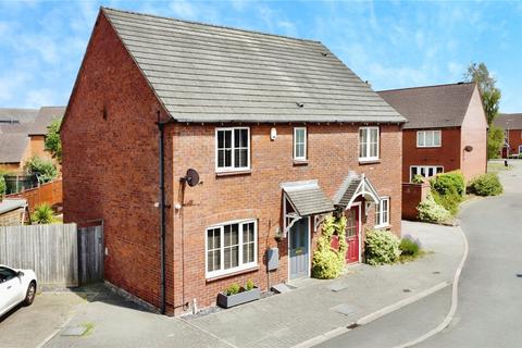 3 bedroom semi-detached house for sale, Paddock Way, Leicestershire LE10