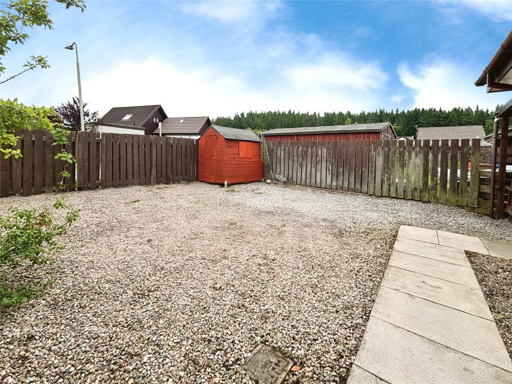 Garden and Location