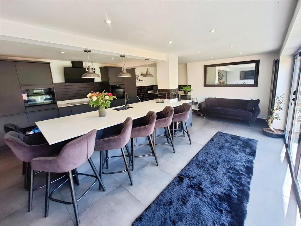 Kitchen Dining Room