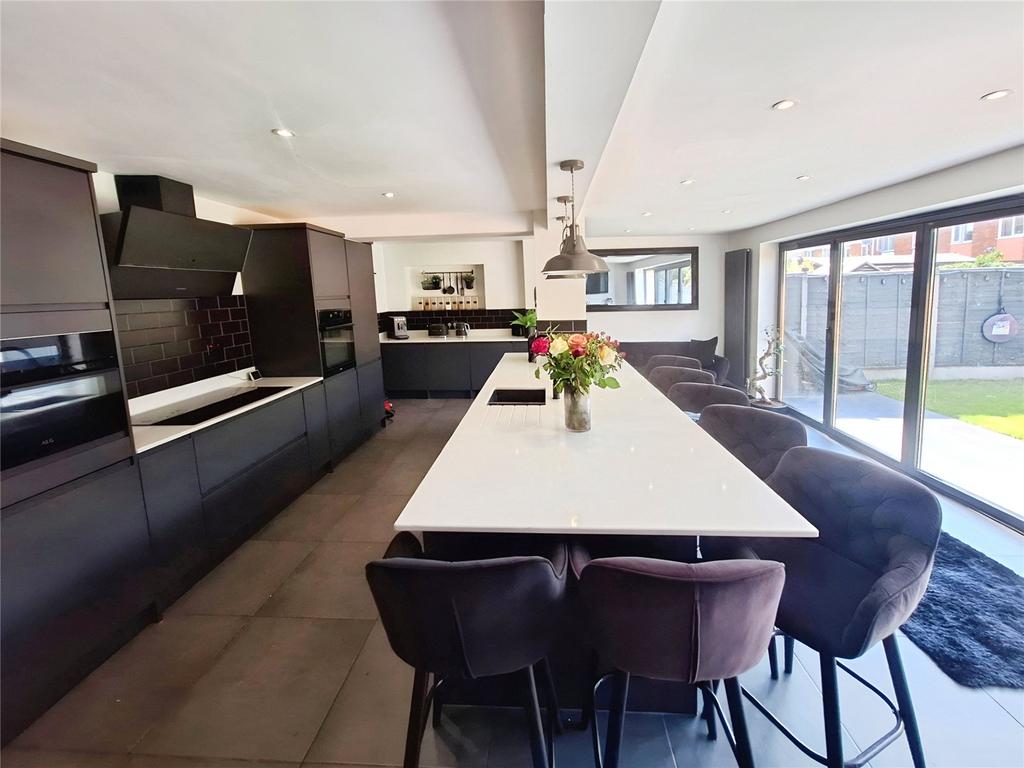 Kitchen Diner Two