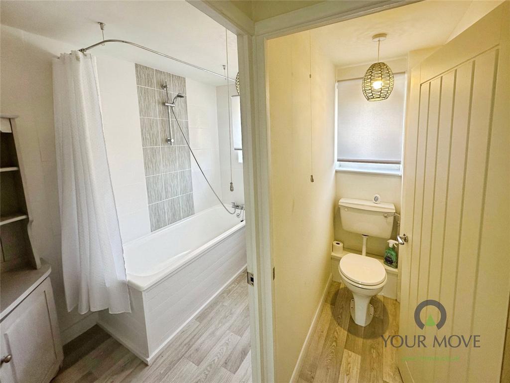 Bathroom & W.C.