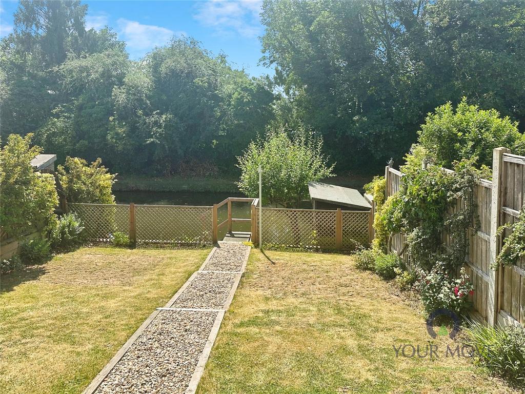 Garden To River