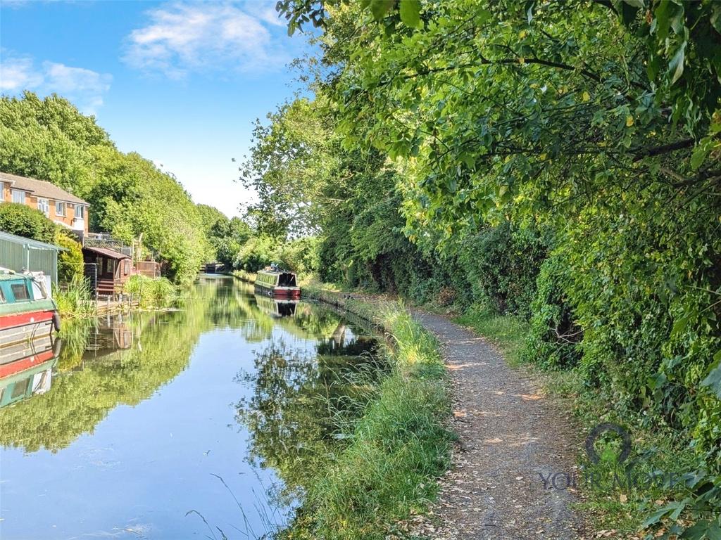 Canal View