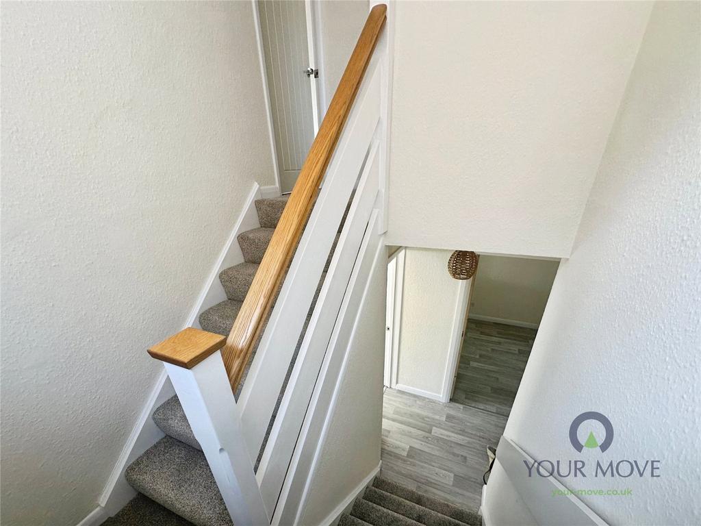 Stairs and Landing