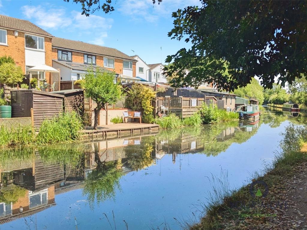 Canal View