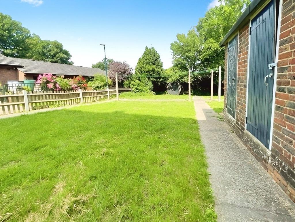 Communal Garden
