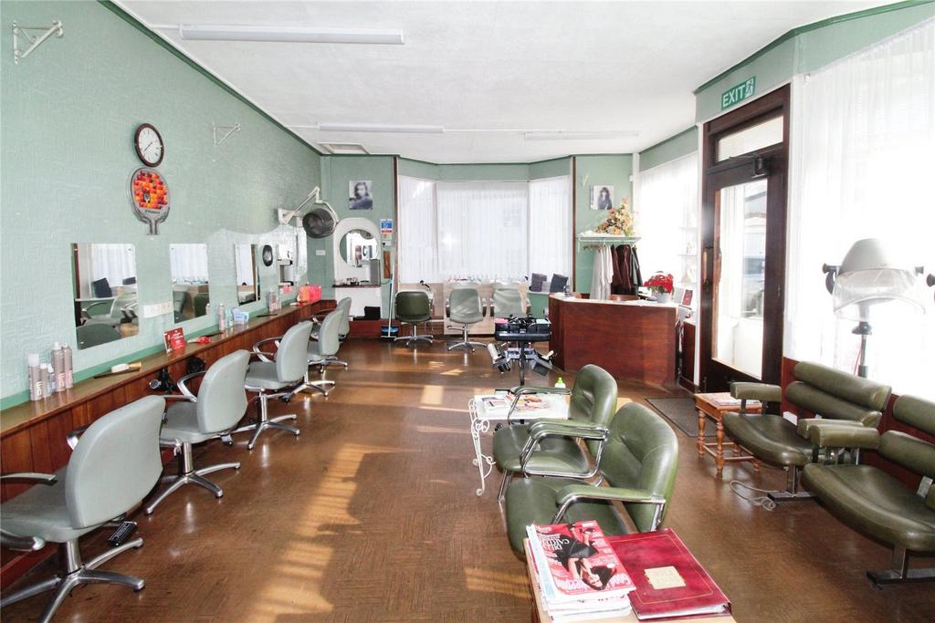 Salon/Hairdressers