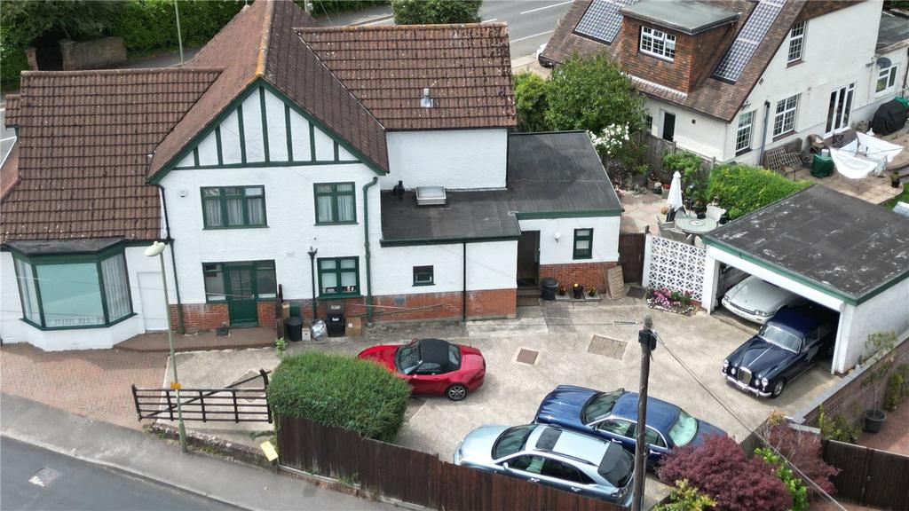 Parking and Garages