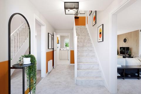 4 bedroom detached house for sale, The Tewksdale - Plot 14 at Capstone Oaks, Capstone Oaks, Off North Dane Way ME5