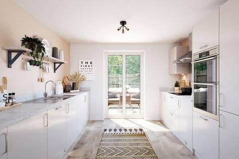 4 bedroom detached house for sale, The Tewksdale - Plot 14 at Capstone Oaks, Capstone Oaks, Off North Dane Way ME5