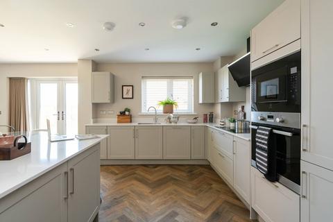 5 bedroom detached house for sale, The Aireton - Plot 85 at Capstone Oaks, Capstone Oaks, Off North Dane Way ME5