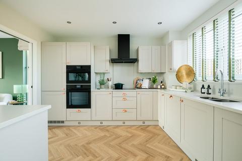 5 bedroom detached house for sale, The Aireton - Plot 85 at Capstone Oaks, Capstone Oaks, North Dane Way ME5