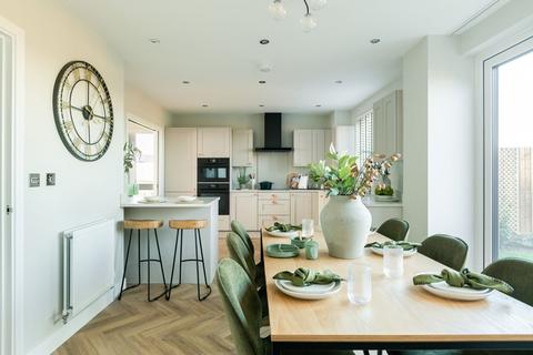 5 bedroom detached house for sale, The Aireton - Plot 85 at Capstone Oaks, Capstone Oaks, North Dane Way ME5