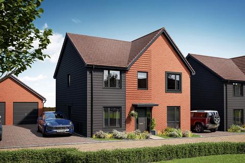 4 bedroom detached house for sale, The Rightford - Plot 87 at Capstone Oaks, Capstone Oaks, Off North Dane Way ME5