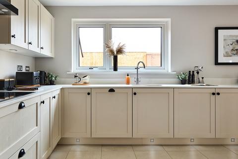 4 bedroom detached house for sale, The Rightford - Plot 87 at Capstone Oaks, Capstone Oaks, Off North Dane Way ME5
