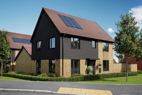 4 bedroom detached house for sale, The Plumdale - Plot 12 at Capstone Oaks, Capstone Oaks, Off North Dane Way ME5