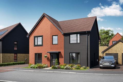 4 bedroom detached house for sale, The Warkford - Plot 13 at Capstone Oaks, Capstone Oaks, Off North Dane Way ME5