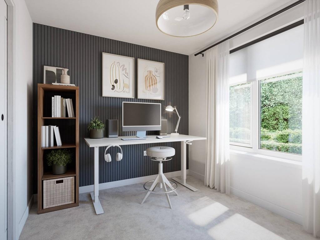 Study - Ideal for home working