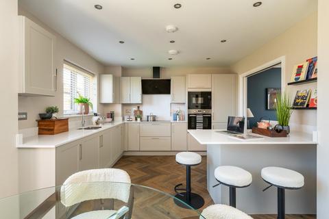 undefined, The Aireton - Plot 6 at Alresford Down, SO24, Alresford Down, Sun Lane SO24