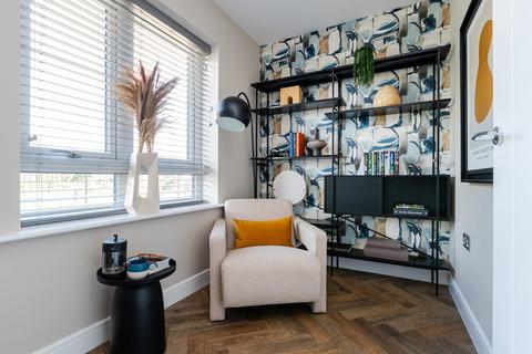 undefined, The Aireton - Plot 6 at Alresford Down, SO24, Alresford Down, Sun Lane SO24