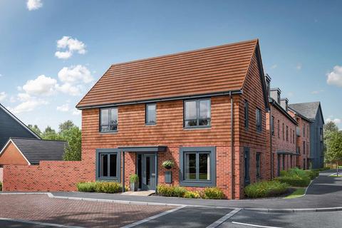 3 bedroom detached house for sale, The Aynesdale - Plot 31 at Woodlands Chase, SO30, Woodlands Chase, Curbridge Way SO30