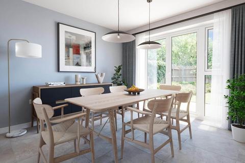 5 bedroom detached house for sale, The Dunnerton - Plot 172 at Netherton Grange, Netherton Grange, St Mary's Grove BS48