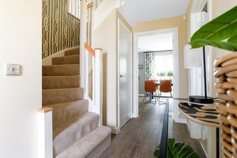5 bedroom detached house for sale, The Wallace - Plot 746 at Greenlaw Mains, Greenlaw Mains, Off Belwood Road EH26
