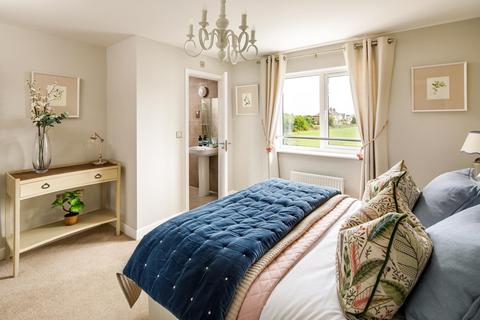 4 bedroom detached house for sale, The Manford - Plot 221 at Samphire Meadow, Samphire Meadow, Blackthorn Avenue CO13