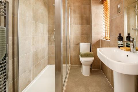 4 bedroom detached house for sale, The Manford - Plot 221 at Samphire Meadow, Samphire Meadow, Blackthorn Avenue CO13