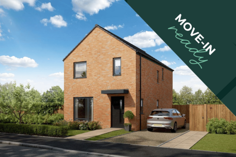 undefined, Plot 050, Milford at The Woodlands, Colliery Road, Bearpark DH7
