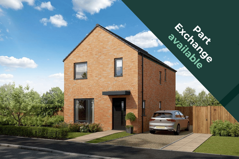undefined, Plot 050, Milford at The Woodlands, Colliery Road, Bearpark DH7