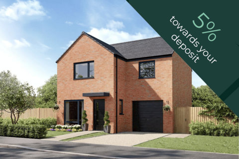 undefined, Plot 049, Strade at The Woodlands, Colliery Road, Bearpark DH7