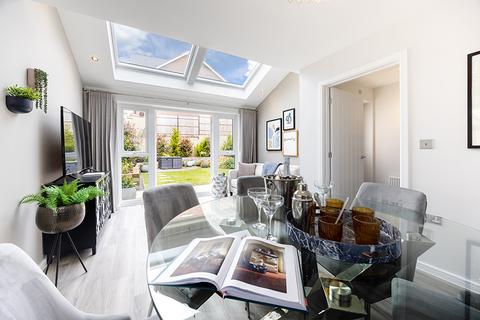 4 bedroom detached house for sale, Plot 173, The Stratford at Isleport Grove, Off Isleport Lane TA9
