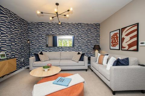 4 bedroom detached house for sale, Plot 235, The Bowmont at Isleport Grove, Off Isleport Lane TA9