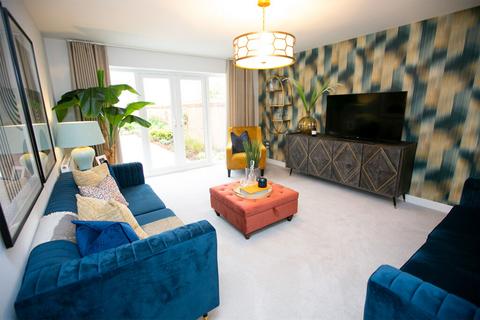 undefined, Plot 586 at Prince's Place, NG12, Shelford Road, Radcliffe on Trent NG12