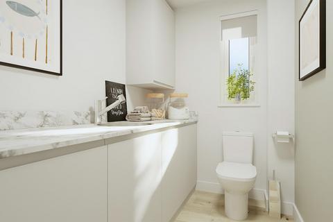 undefined, Plot 208, The Neston at Glenvale Park, Wellingborough, Fitzhugh Rise NN8