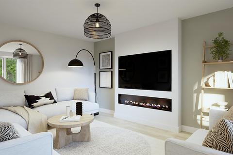 undefined, Plot 208, The Neston at Glenvale Park, Wellingborough, Fitzhugh Rise NN8