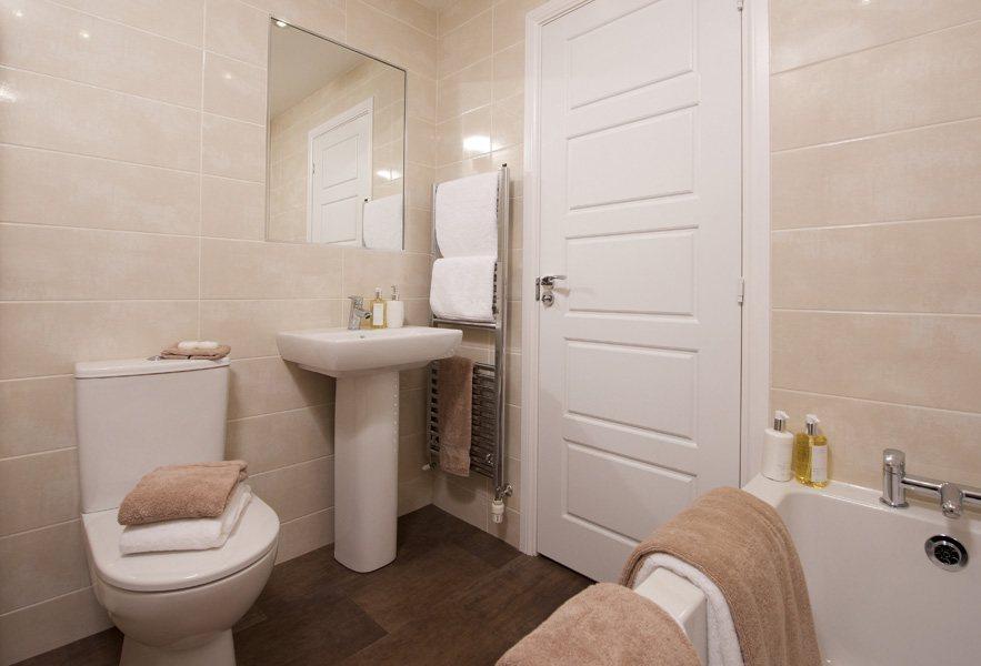 Alderney bathroom